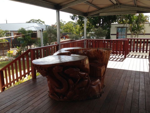 Gympie Caravan Park - Queens Park - Holiday Sydney 6