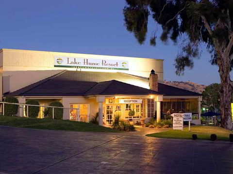 Ibis Styles Albury Lake Hume Resort - Wagga Wagga Accommodation 0