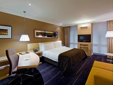 InterContinental Melbourne The Rialto - YWait Travel 1