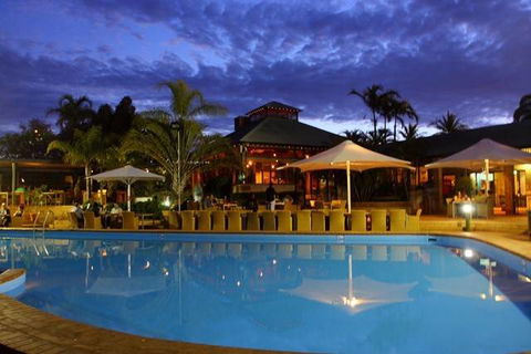 Karratha International Hotel - WA Accommodation 0