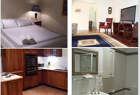 East Lismore NSW WA Accommodation