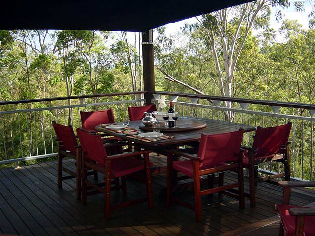 Wallu QLD Byron Bay Accommodation