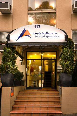 North Melbourne Serviced Apartments - Holiday Sydney 1
