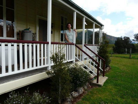 Oaklea Bed And Breakfast & Cottages - Accommodation Australia 0