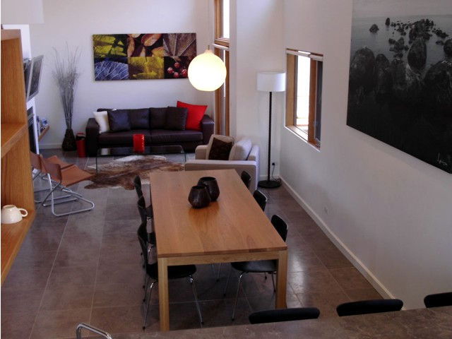 Onyx Apartments - Snowy Mountains Image