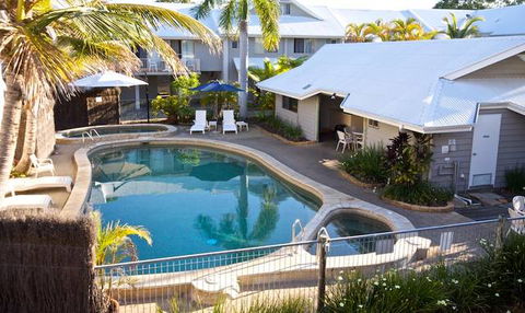 Pelican Beach Resort Noosa - WA Accommodation 0