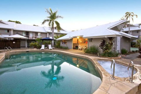 Pelican Beach Resort Noosa - WA Accommodation 1