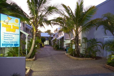 Pelican Beach Resort Noosa - WA Accommodation 4