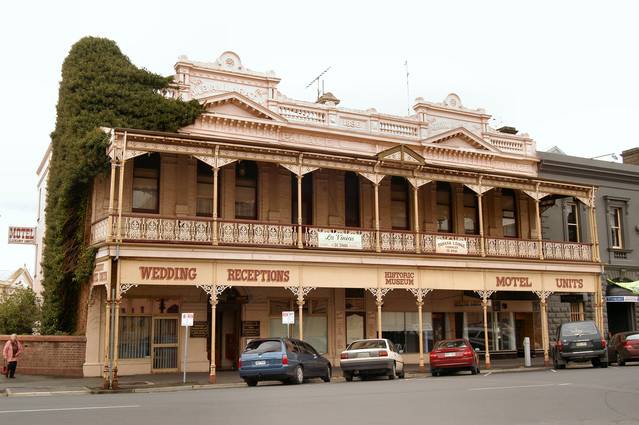  WA Accommodation