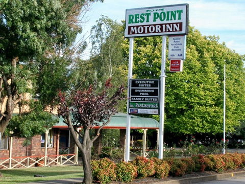 Rest Point Motor Inn And Hereford Steakhouse - Accommodation Broken Hill 1