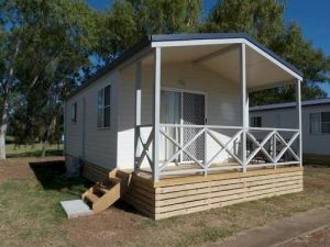 Narrabri Big Sky Caravan Park - Byron Bay Accommodation 1