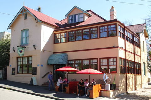Jamison Guesthouse And The Rooster Restaurant - Holiday Sydney 0