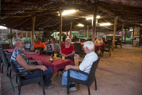 Curtin Springs Wayside Inn - Carnarvon Accommodation 16