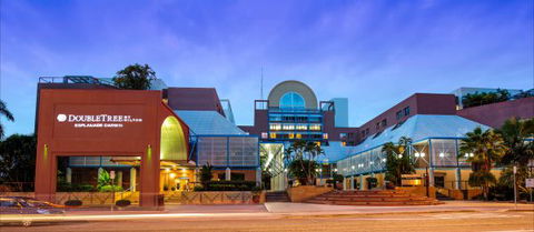 DoubleTree By Hilton Esplanade Darwin - WA Accommodation 5