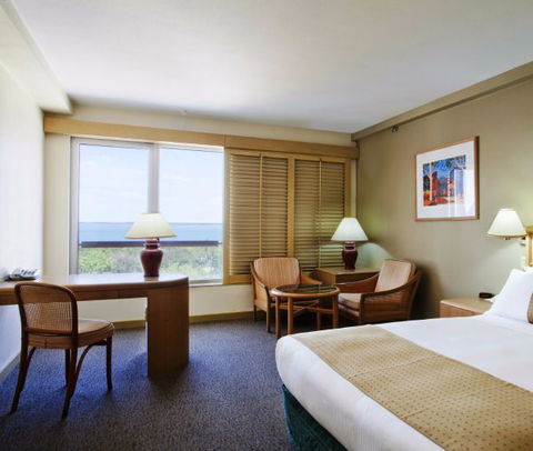 DoubleTree By Hilton Esplanade Darwin - WA Accommodation 6