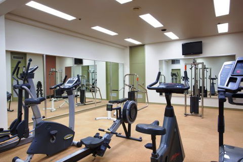 DoubleTree By Hilton Esplanade Darwin - WA Accommodation 9