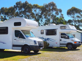 Discovery Holiday Parks  Strahan Cosy Cabins - Accommodation Broken Hill 1