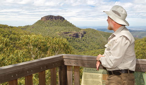 Bark Hut Picnic Area And Campground - Townsville Tourism 2