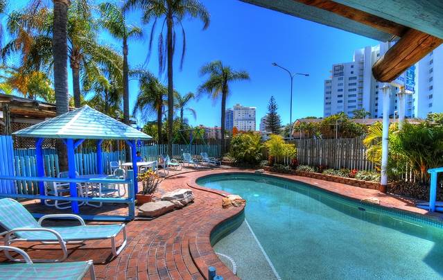 Australia Fair QLD Accommodation Australia