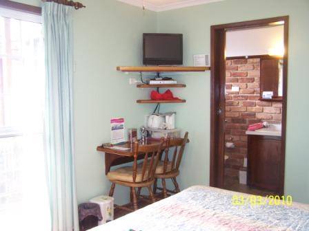 The Coachman Motor Inn - YWait Travel 4