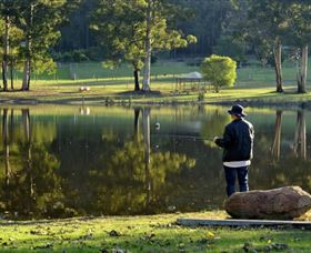 Diamond Forest Cottages And Farm Stay - Accommodation Broken Hill 3