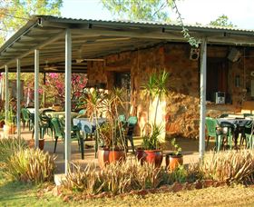 Diggers Rest Station - Accommodation Broken Hill 0