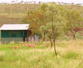 Diggers Rest Station - Accommodation Broken Hill 2