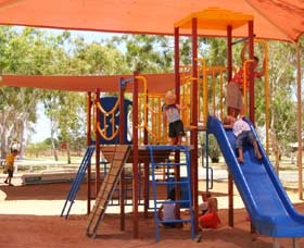 Pilbara Holiday Park - Aspen Parks - WA Accommodation 2