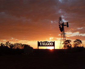 Yalgoo Caravan Park - Accommodation Australia 0