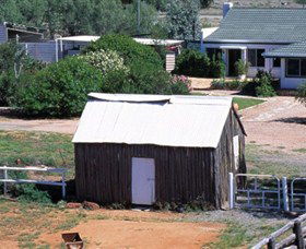 Bond Springs Outback Retreat - YWait Travel 1
