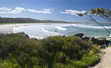 Solitary Island Marine Park Resort - WA Accommodation 1