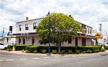 Crossroads Hotel - Narrabri West - Byron Bay Accommodation 0