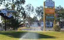 Lightning Ridge Outback Resort And Caravan Park - Lightning Ridge - Accommodation Australia 0