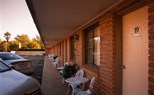 Mid Town Inn - Narrabri - Byron Bay Accommodation 0