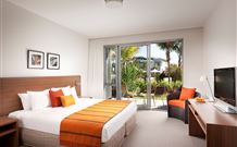 Pullman Magenta Shores Resort - The Entrance - YWait Travel 0