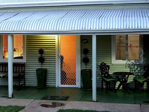 Unique Outback Cottages Hebbard Cottage - Casino Accommodation 0