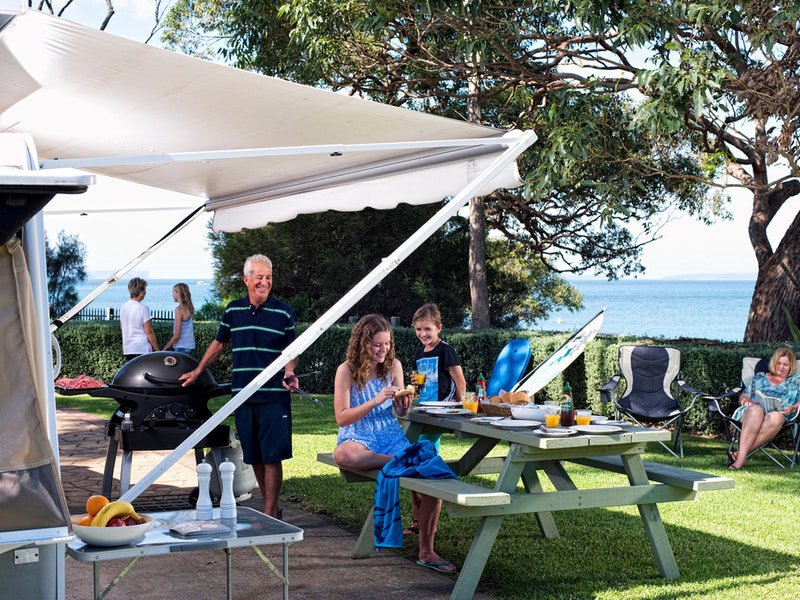 Huskisson Beach Holiday Park - thumb 4
