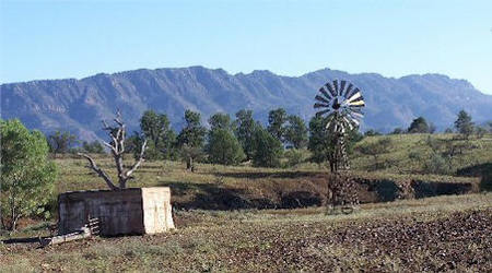 Flinders Ranges Caravan Park - thumb 1