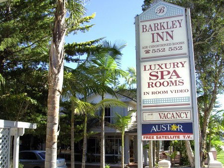 The Barkley Inn - thumb 0