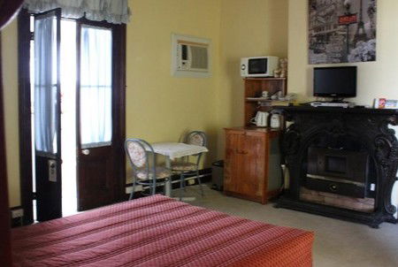 Comfort Inn Warwick - YWait Travel 2
