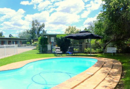 Orana Windmill Motel - Accommodation Australia 2