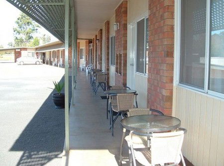 Orana Windmill Motel - Accommodation Australia 3