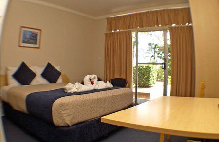 All Seasons Country Lodge - Byron Bay Accommodation 1