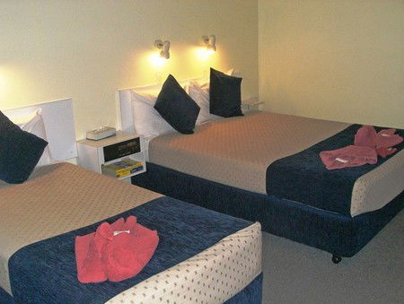All Seasons Country Lodge - Byron Bay Accommodation 2