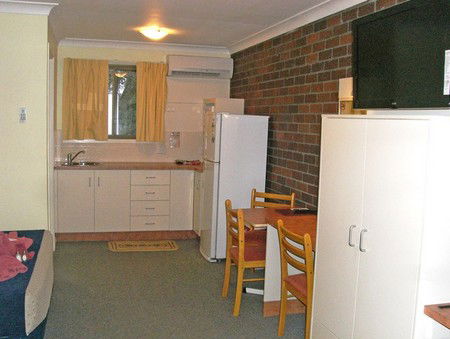 All Seasons Country Lodge - Byron Bay Accommodation 4