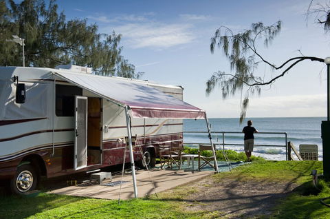 Mooloolaba Beach Holiday Park - YWait Travel 1