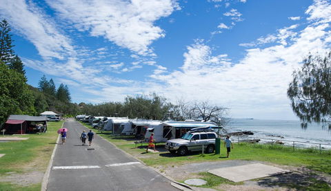 Mooloolaba Beach Holiday Park - YWait Travel 2