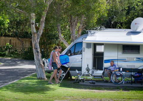 Mooloolaba Beach Holiday Park - YWait Travel 3