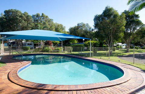 Mudjimba Beach Caravan Park - Townsville Tourism 0