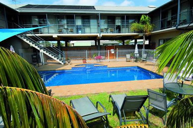 Moonlight Bay Resort - Carnarvon Accommodation 9